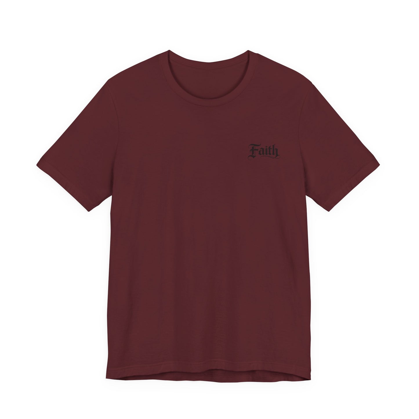 Faith Angel Graphic Tee