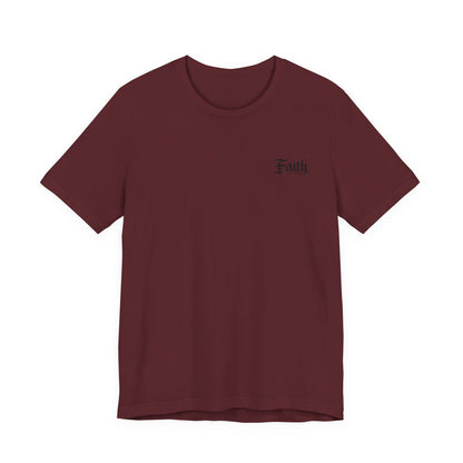 Faith Angel Graphic Tee