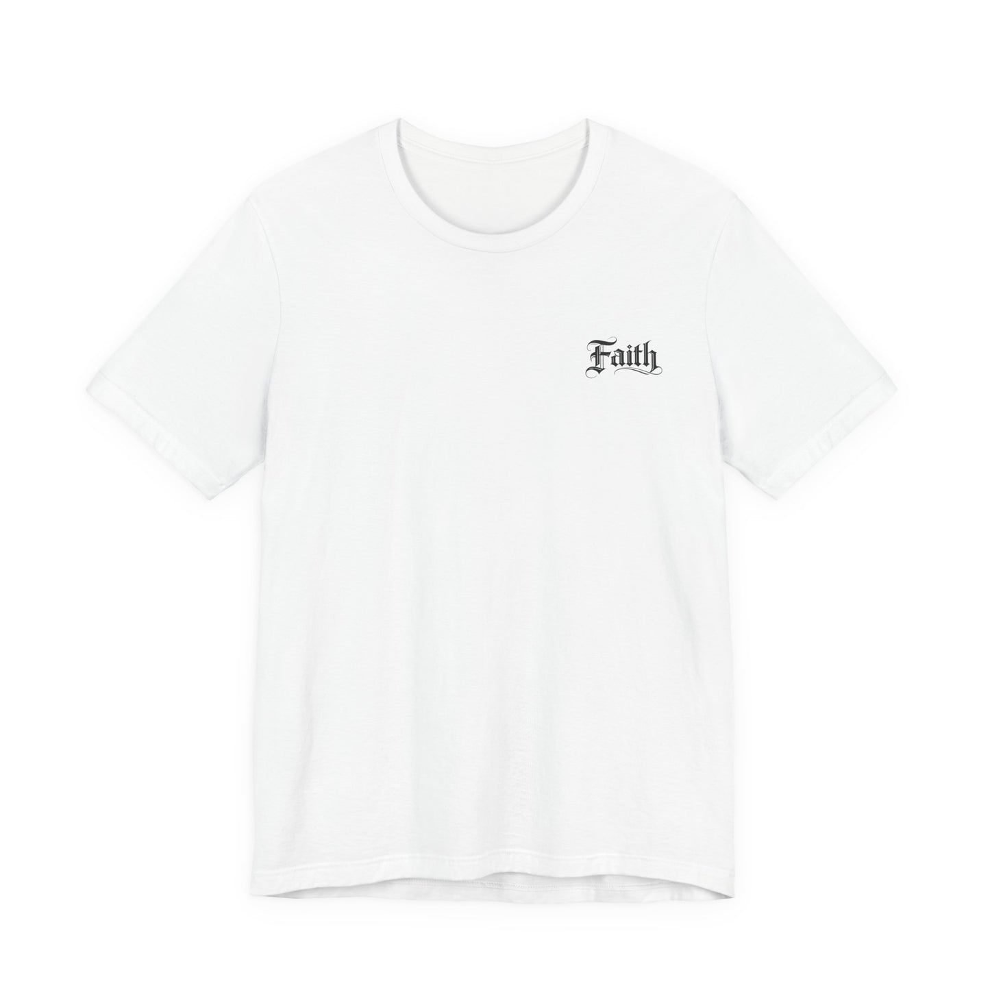 Faith Angel Graphic Tee