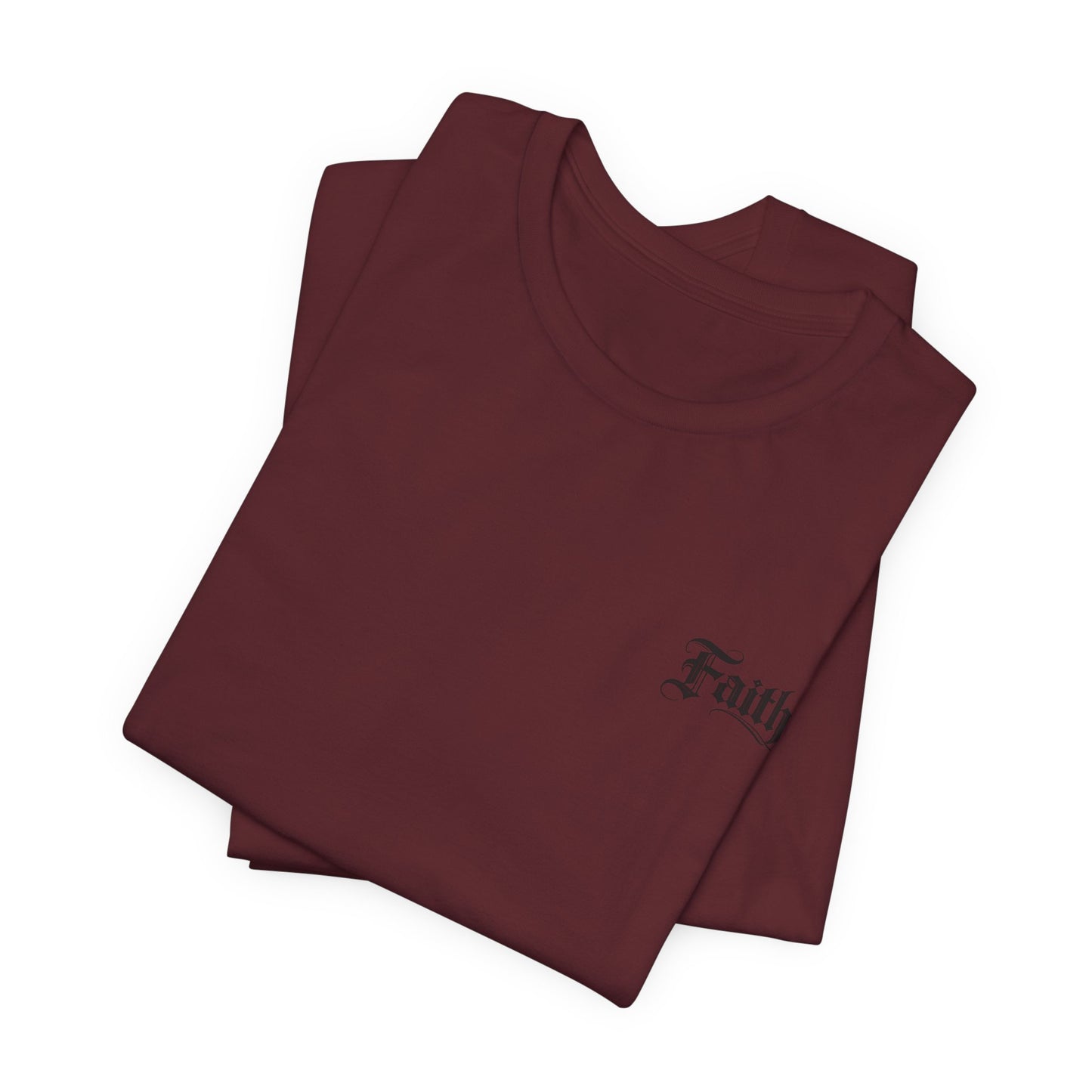 Faith Angel Graphic Tee