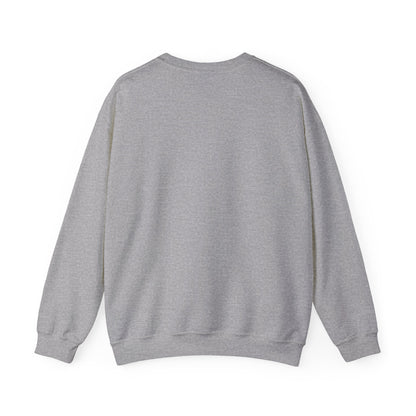 Faith Crewneck Sweatshirt – Elegant Script Christian Pullover