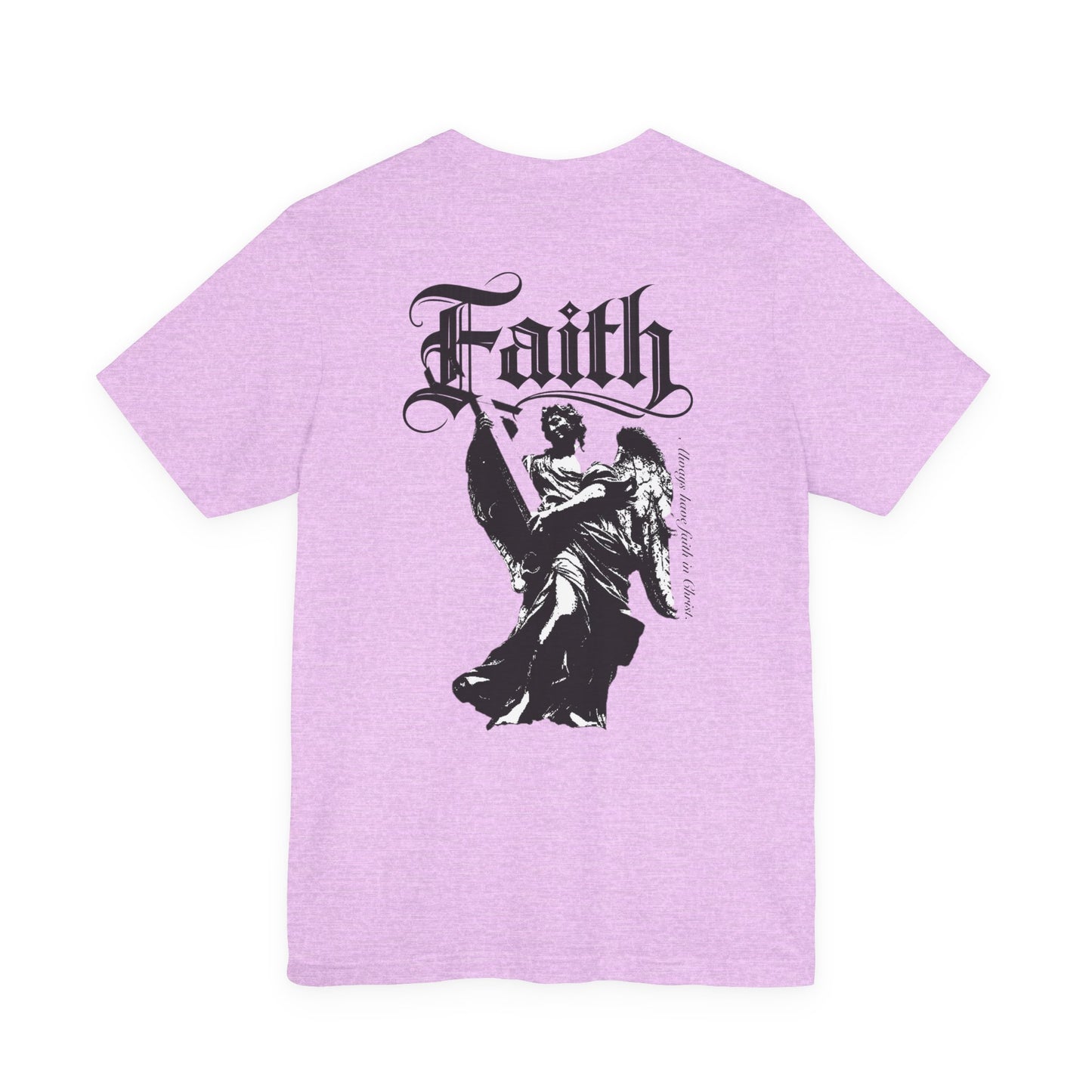 Faith Angel Graphic Tee