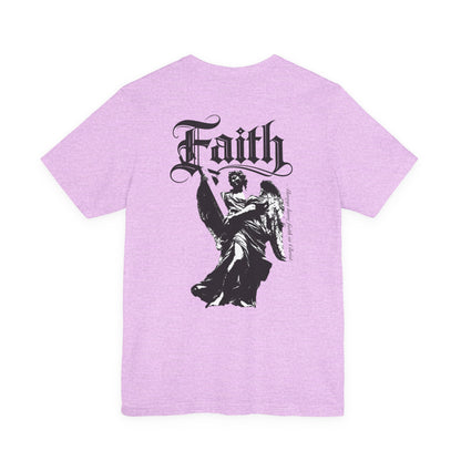 Faith Angel Graphic Tee