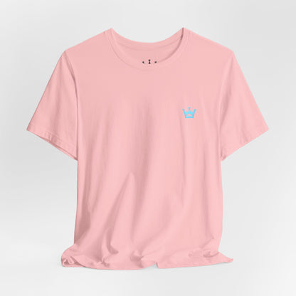 Copy of Faith Vintage Bible Scene Tee — "Be strong like men" Christian Scripture T‑Shirt