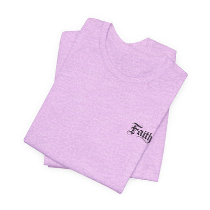 Faith Angel Graphic Tee