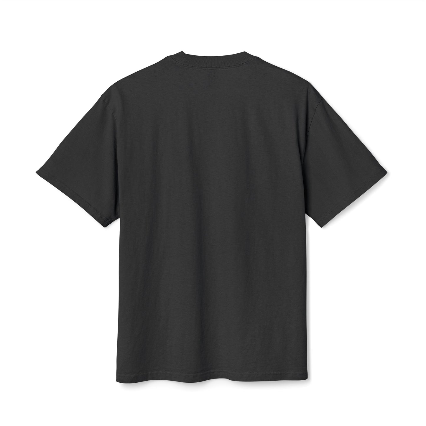 Minimal Crown T‑Shirt — Small Chest Crown Graphic Tee