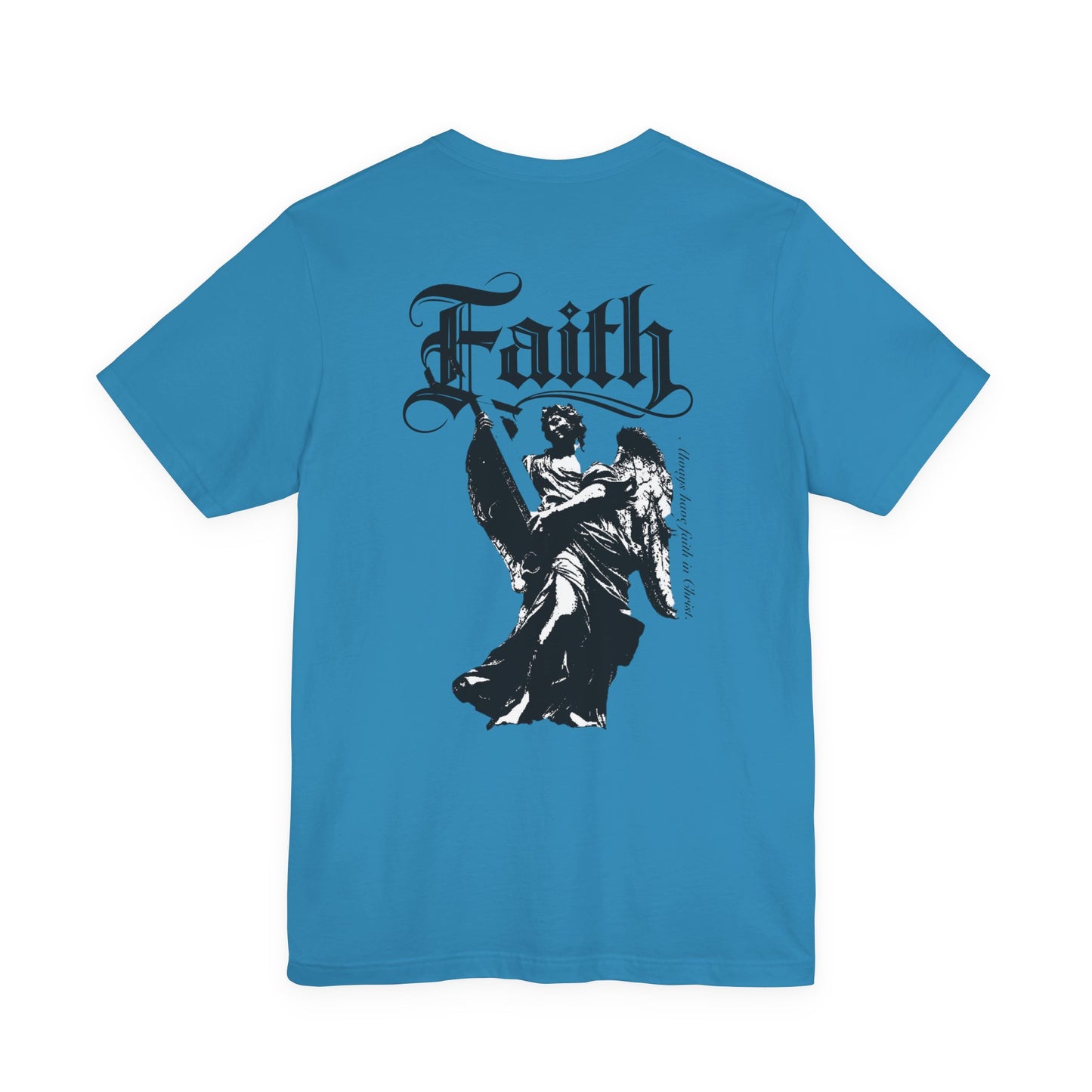 Faith Angel Graphic Tee