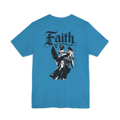 Faith Angel Graphic Tee
