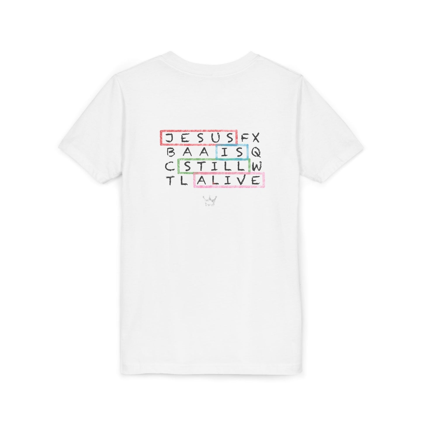 Youth Short Sleeve Tee