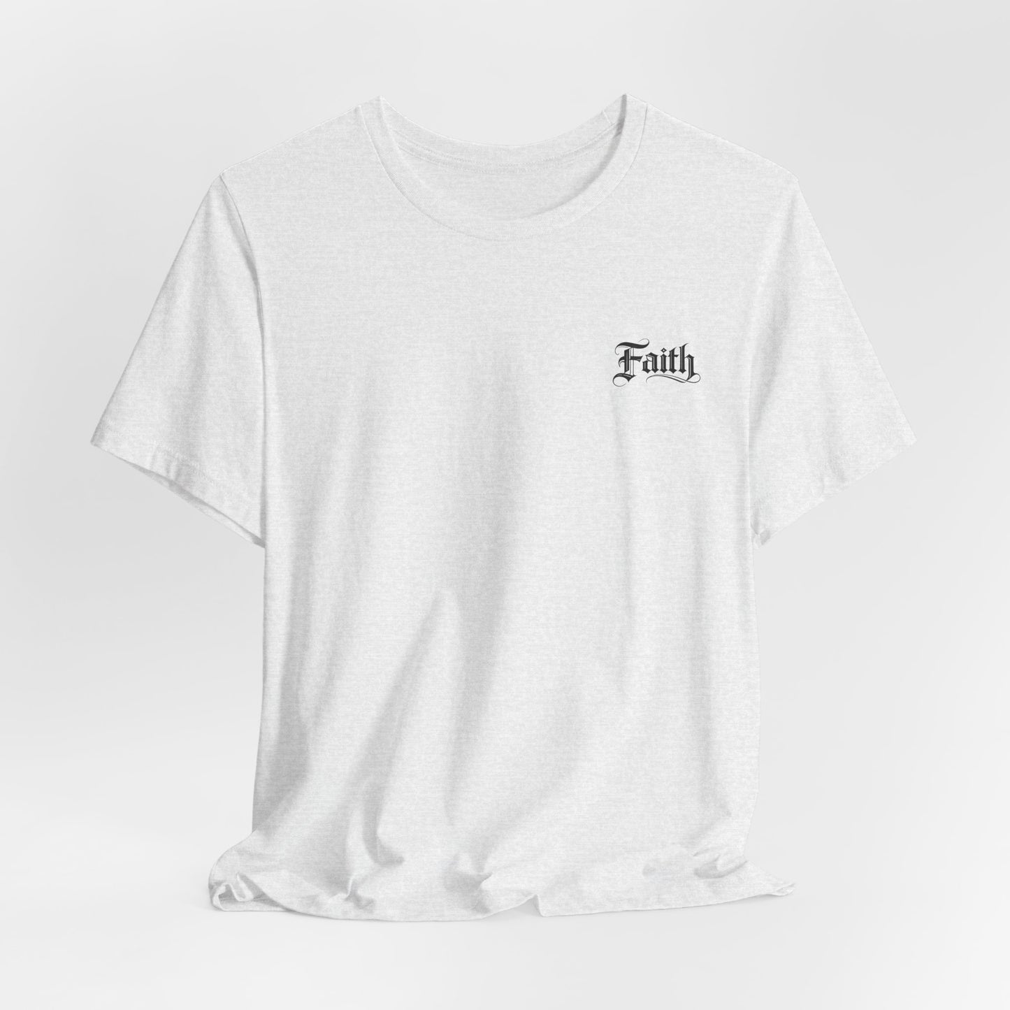Faith Angel Graphic Tee