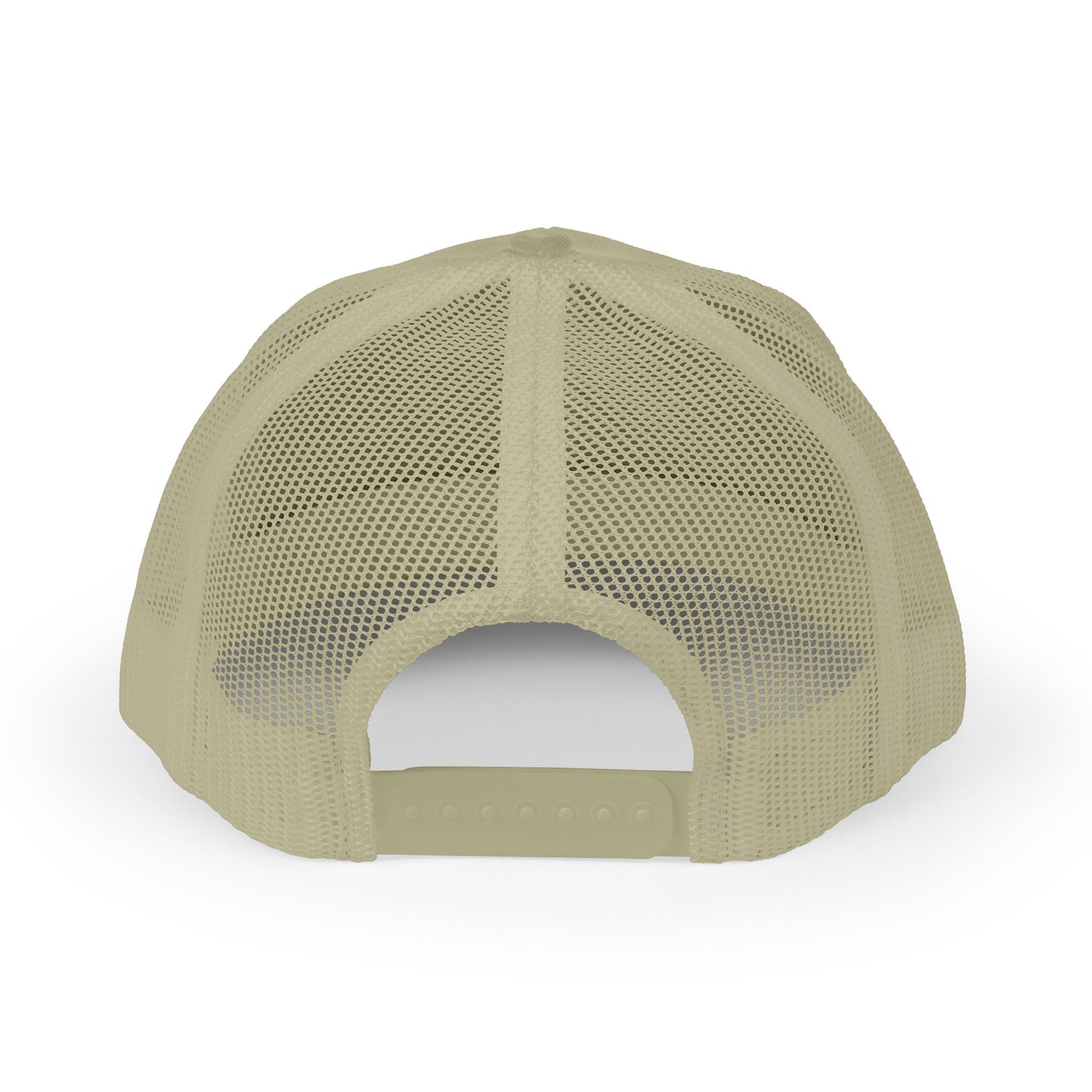 Embroidered Cardinal Star Trucker Cap