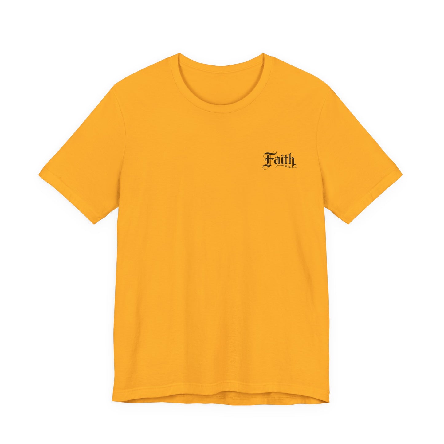 Faith Angel Graphic Tee