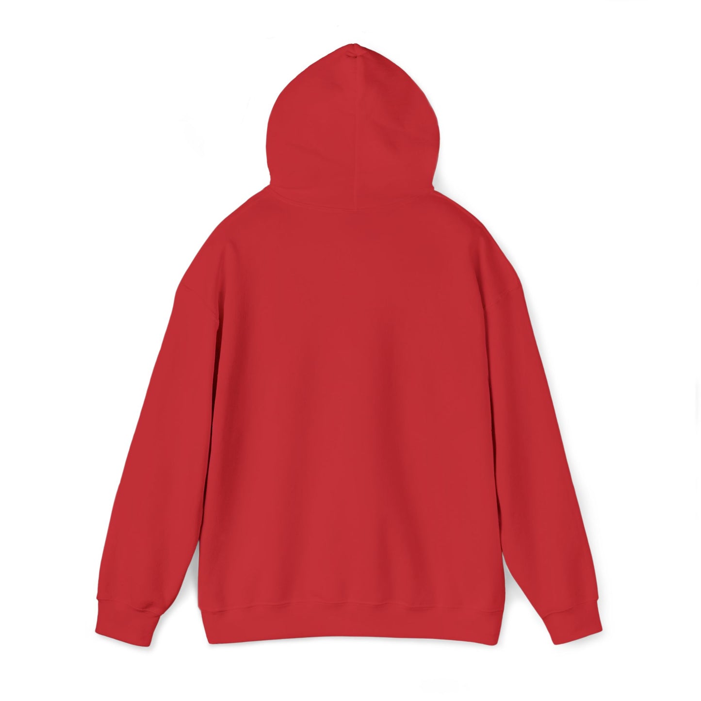 Crown Mini Embroidered Hoodie — Minimal Crown Chest Sweatshirt