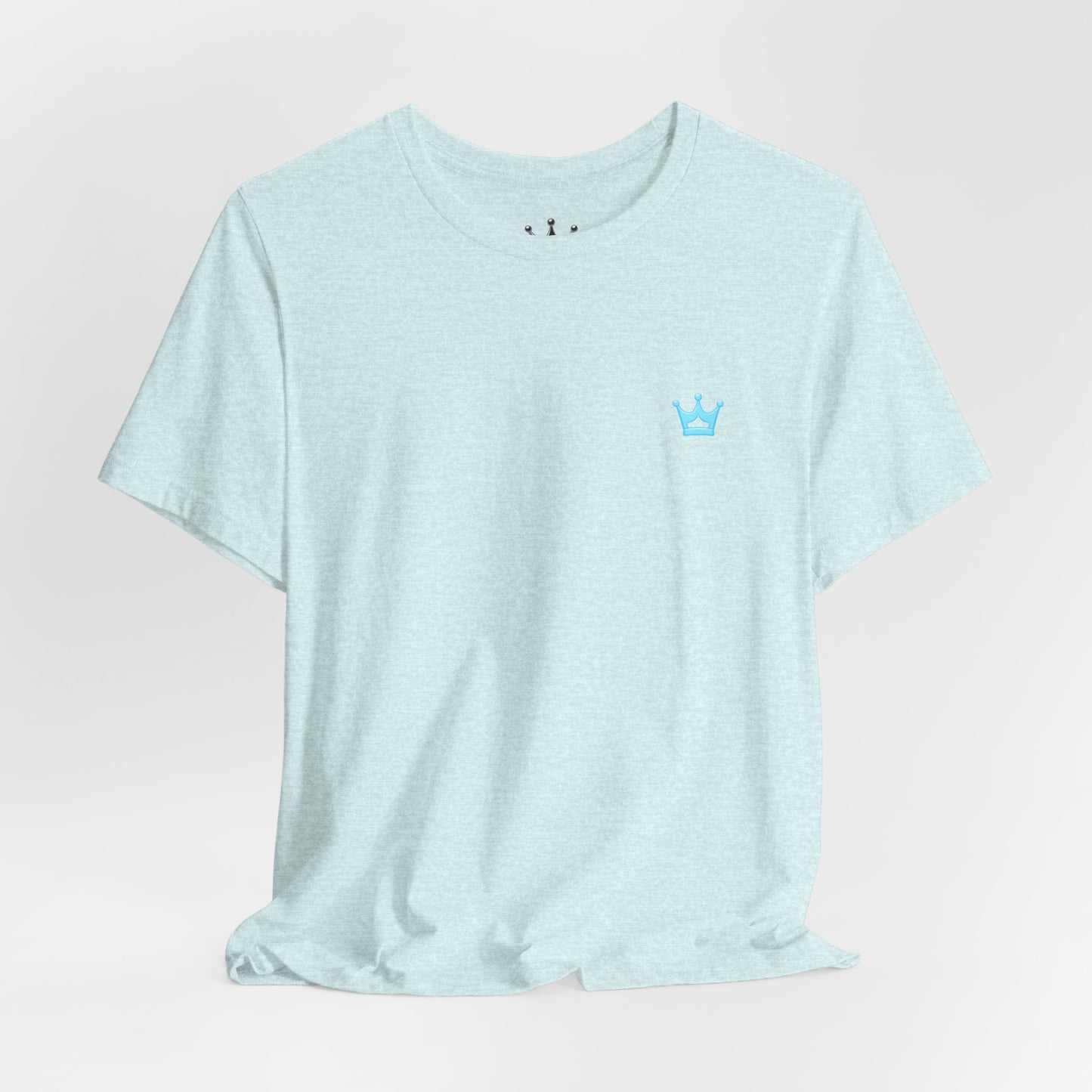 Copy of Faith Vintage Bible Scene Tee — "Be strong like men" Christian Scripture T‑Shirt