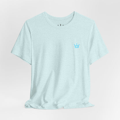 Copy of Faith Vintage Bible Scene Tee — "Be strong like men" Christian Scripture T‑Shirt