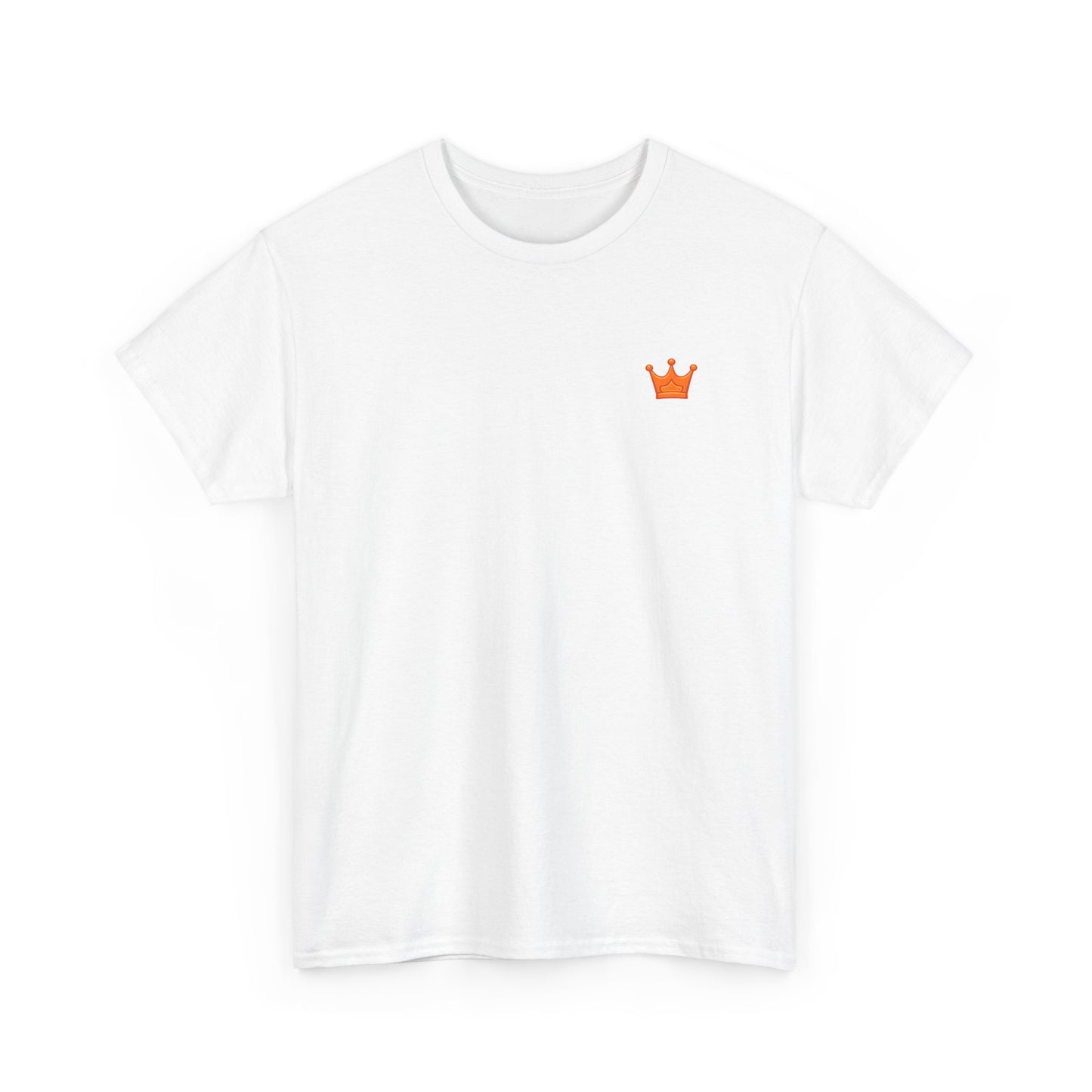Faith Lasts Forever T-Shirt — "My Faith Will Last Forever" Inspirational Tee