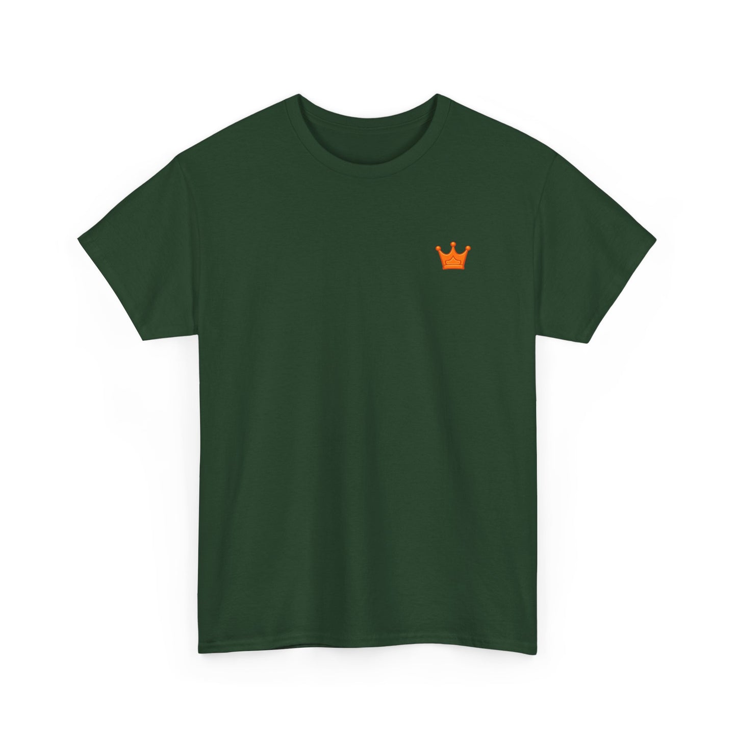 Faith Lasts Forever T-Shirt — "My Faith Will Last Forever" Inspirational Tee