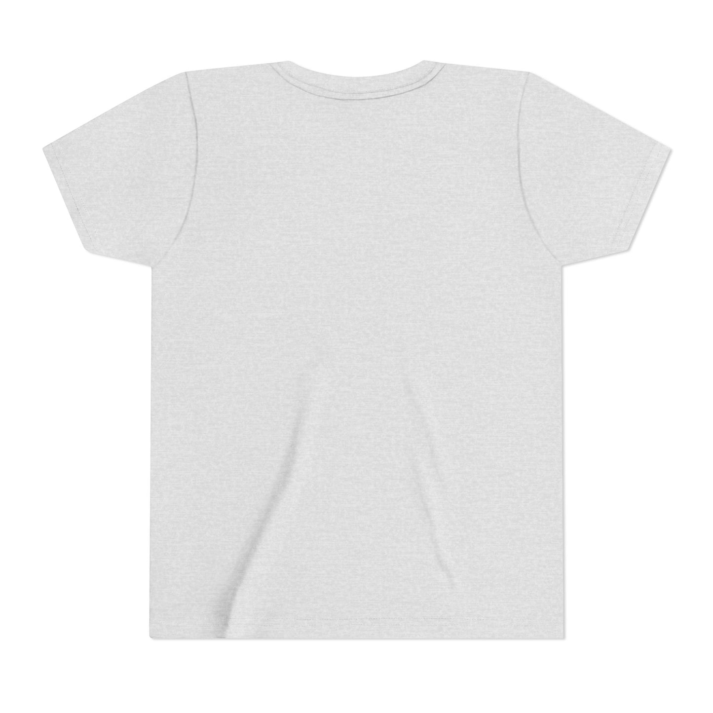 Youth Tee — "Jesus Is Still Alive" Scrabble-Style Christian Graphic