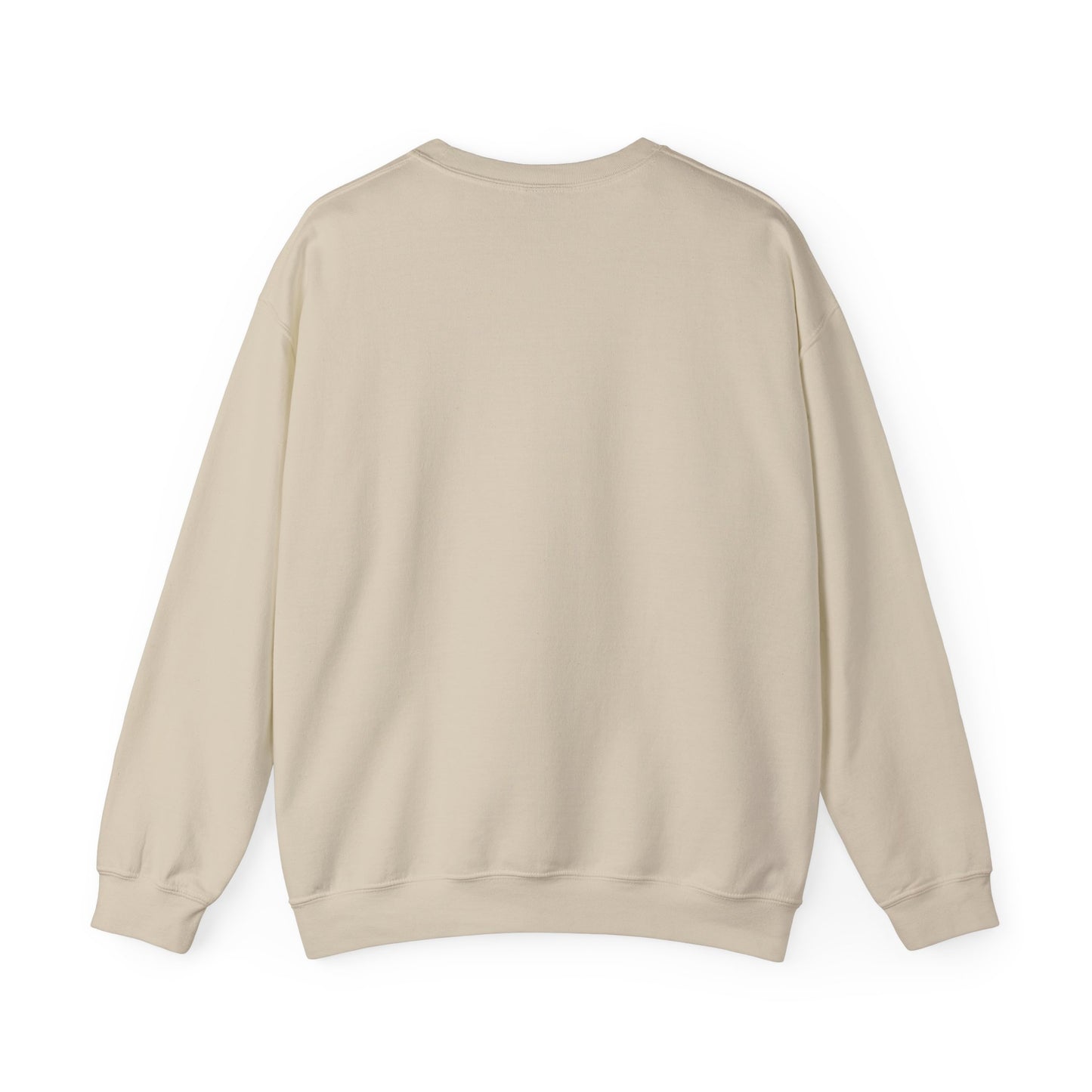 Faith Crewneck Sweatshirt – Elegant Script Christian Pullover