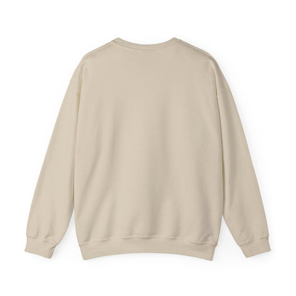 Faith Crewneck Sweatshirt – Elegant Script Christian Pullover