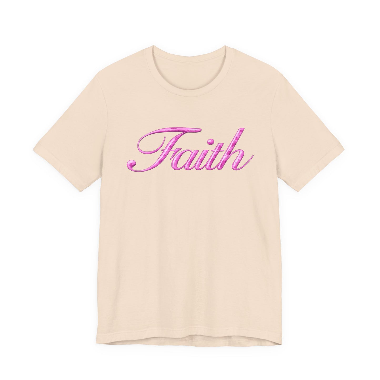 Faith Vintage Bible Scene Tee — "Be strong like men" Christian Scripture T‑Shirt.