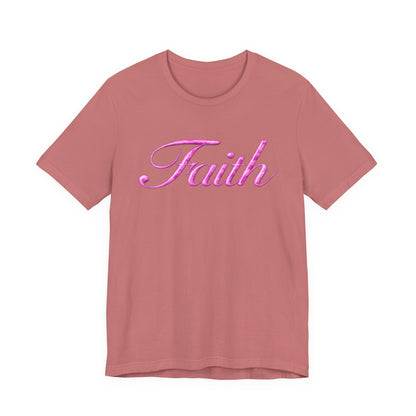 Faith Vintage Bible Scene Tee — "Be strong like men" Christian Scripture T‑Shirt.