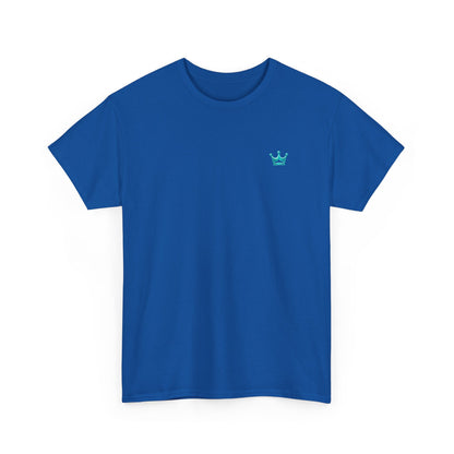 Faith Crown T-Shirt — Inspirational Graphic Tee