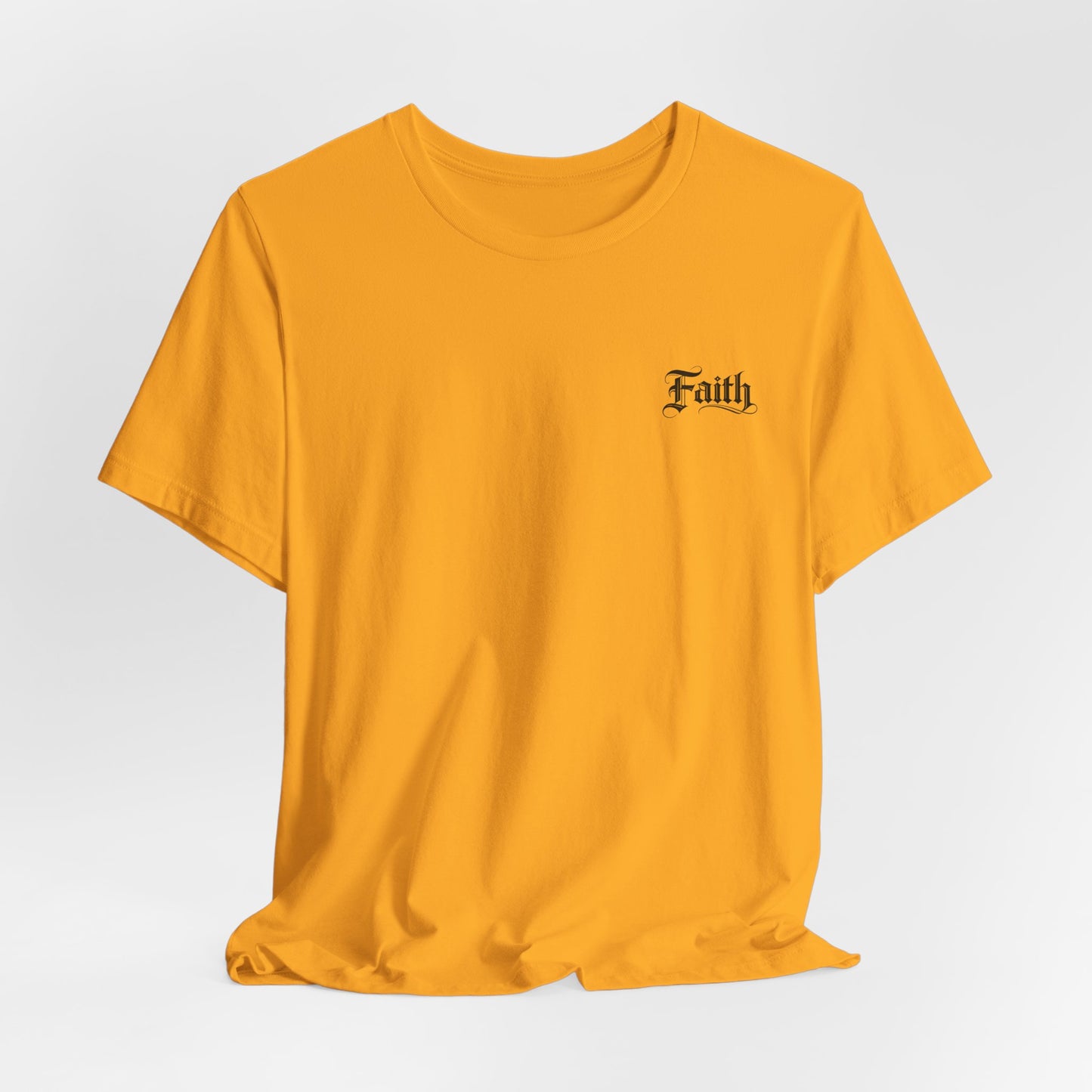 Faith Angel Graphic Tee