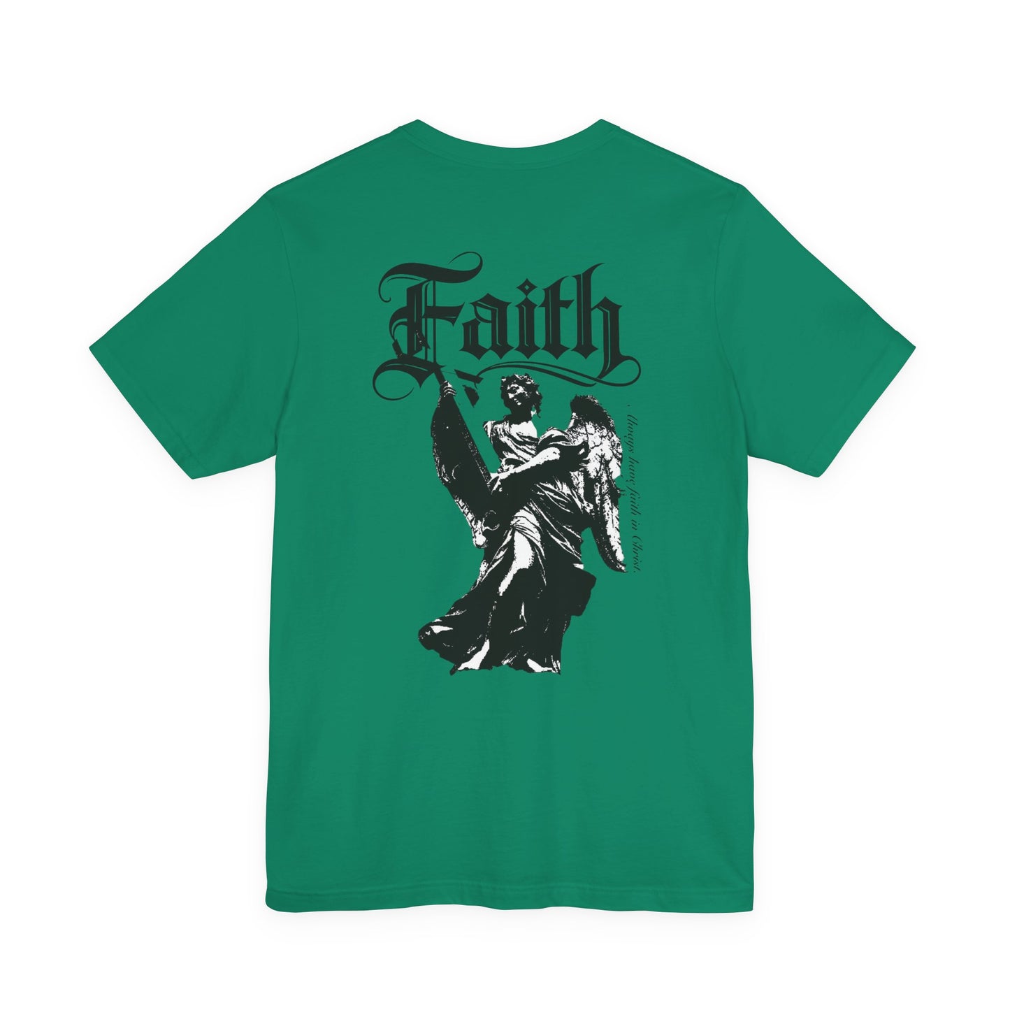 Faith Angel Graphic Tee