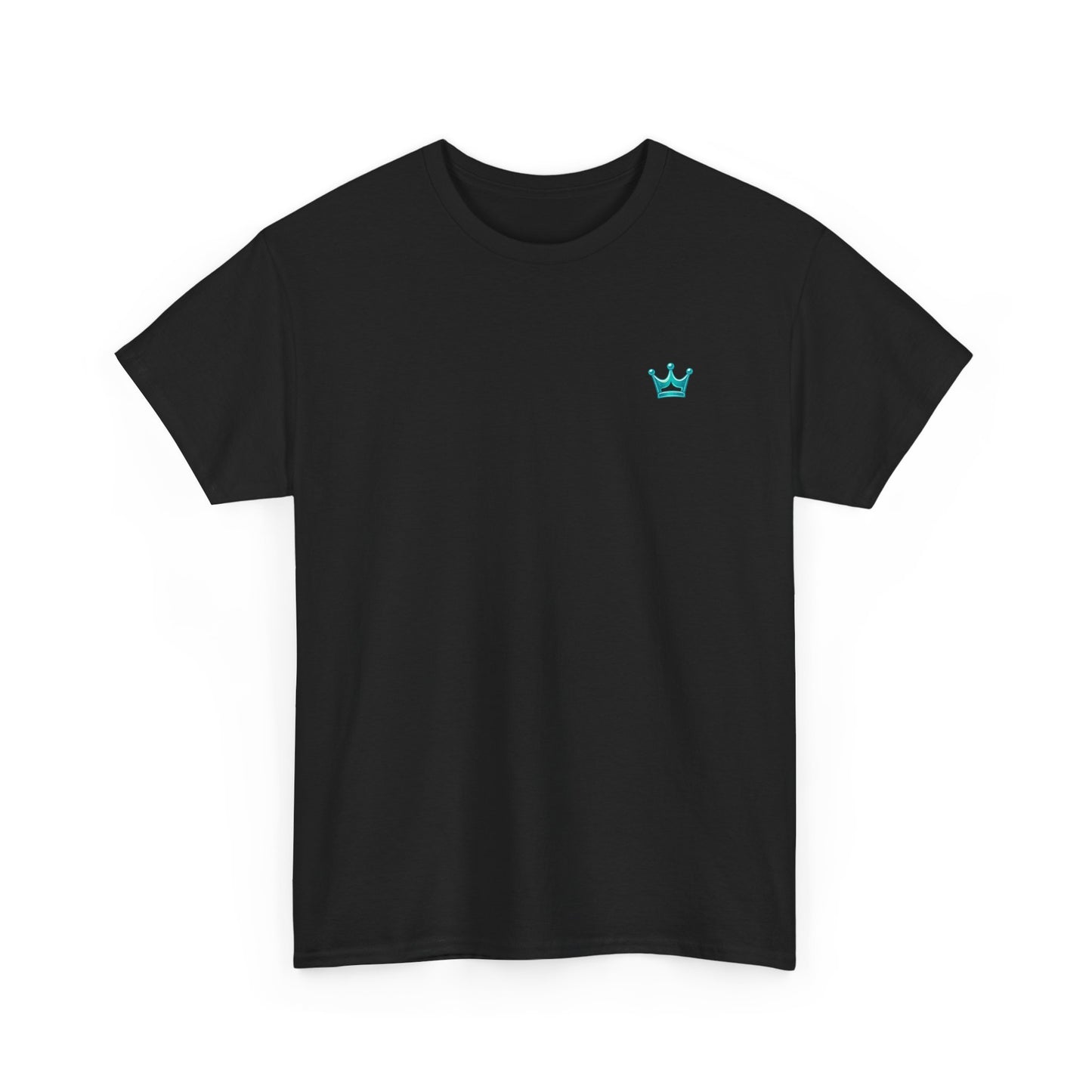 Faith Crown T-Shirt — Inspirational Graphic Tee