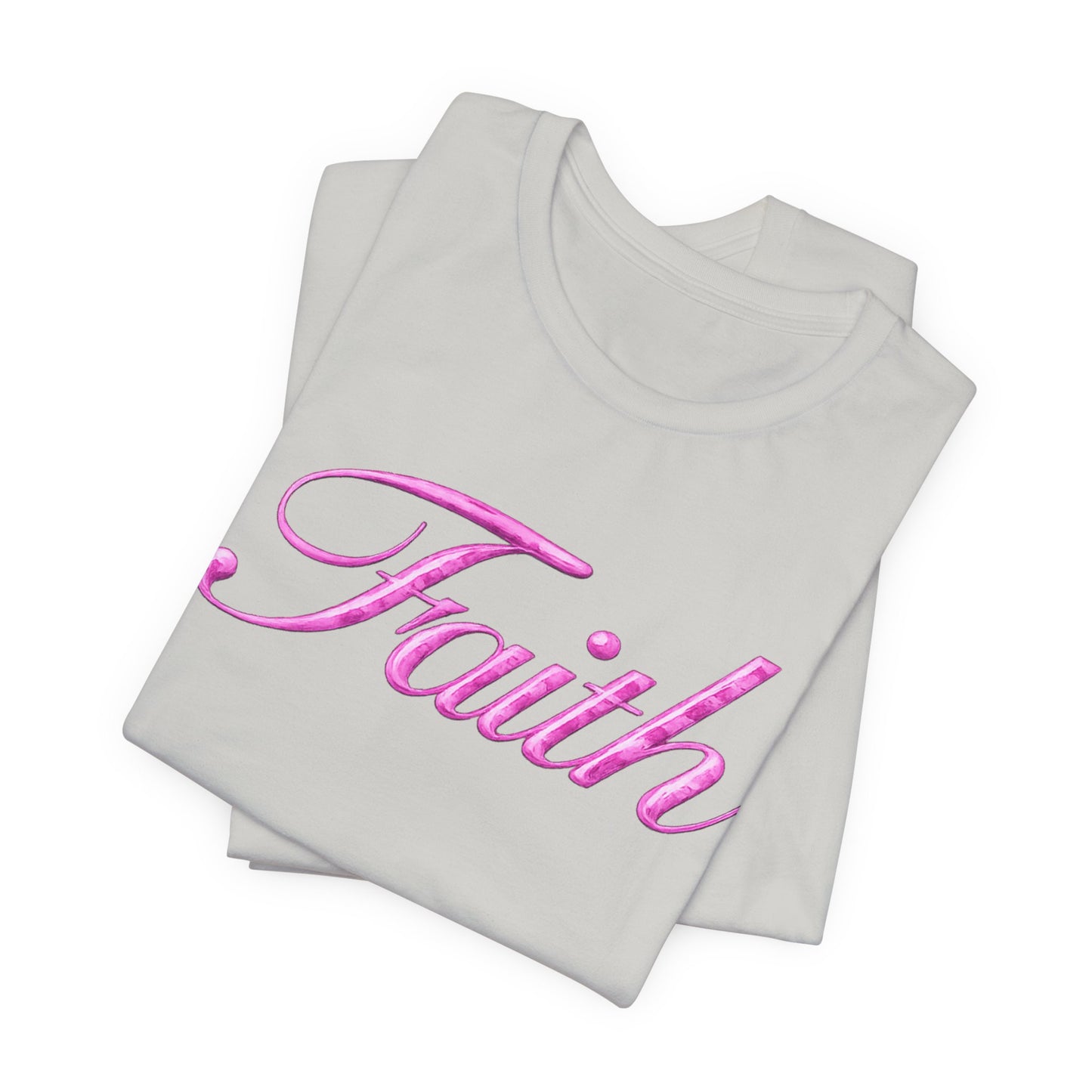 Faith Vintage Bible Scene Tee — "Be strong like men" Christian Scripture T‑Shirt.