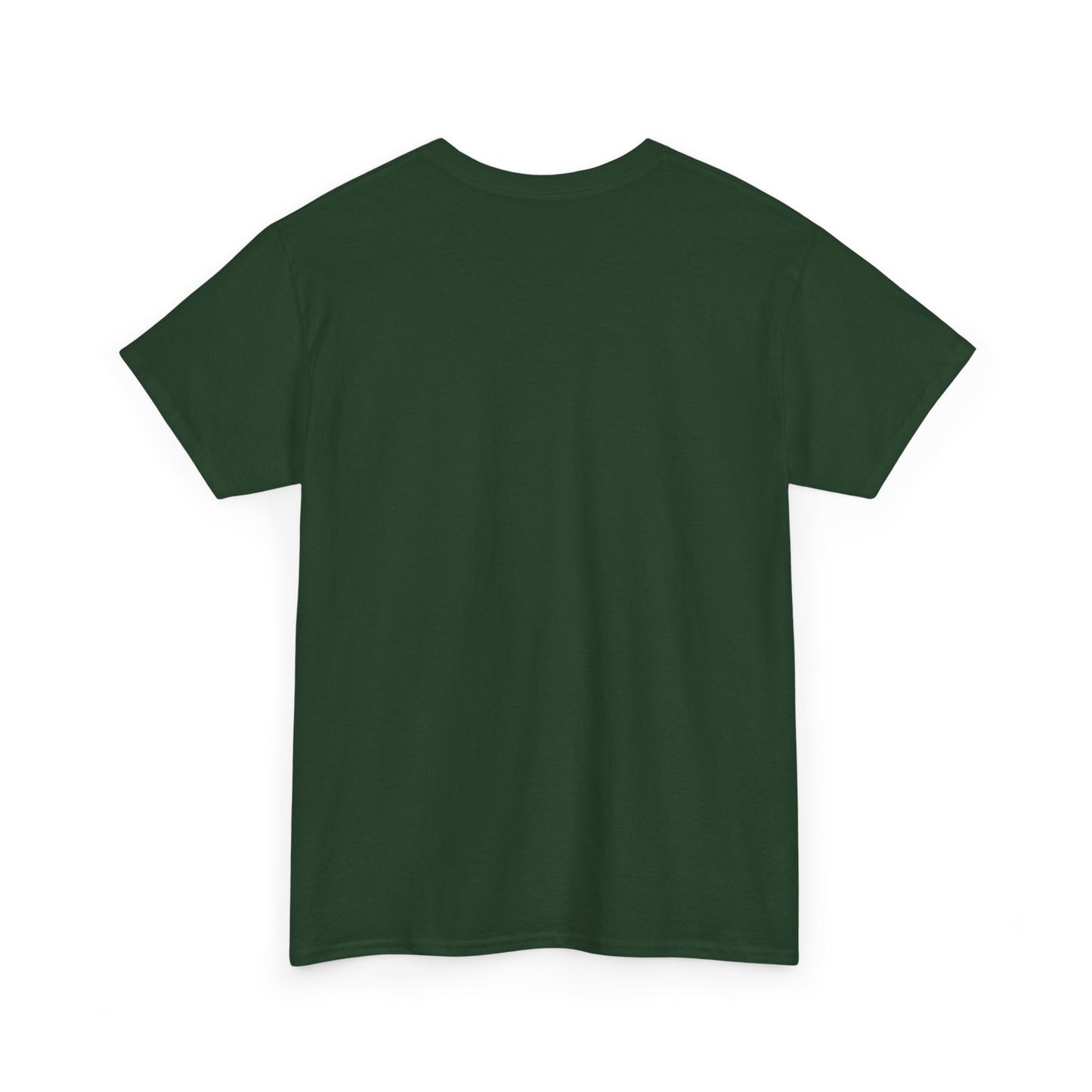 Faith T-Shirt — "My Faith Will Last Forever" Inspirational Christian Tee