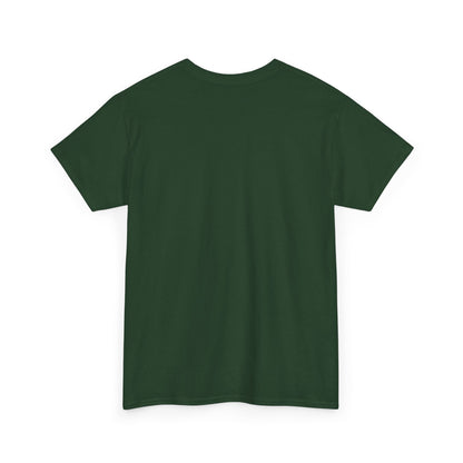 Faith T-Shirt — "My Faith Will Last Forever" Inspirational Christian Tee