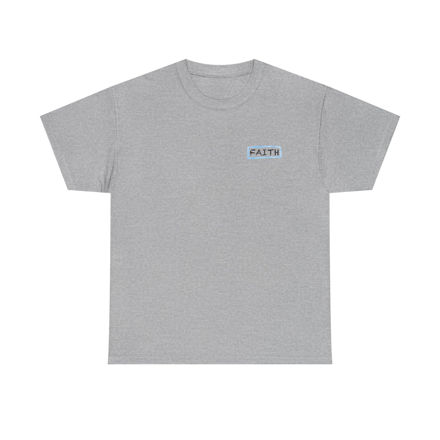 Faith Tee — "Jesus Is Still Alive" Christian Graphic T‑Shirt