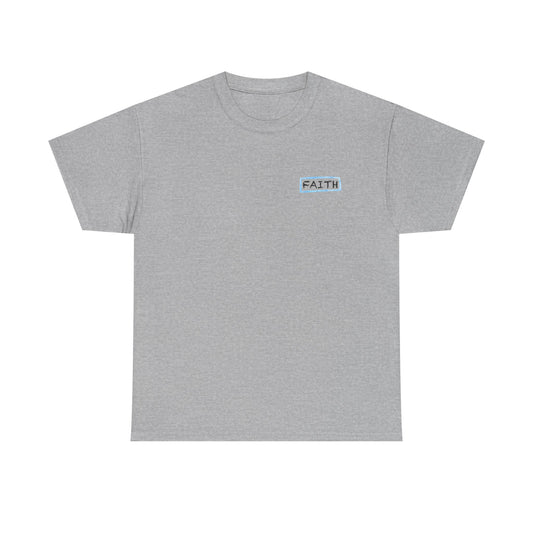 Faith Tee — "Jesus Is Still Alive" Christian Graphic T‑Shirt