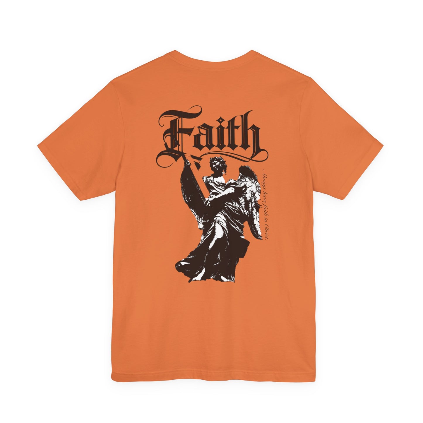Faith Angel Graphic Tee