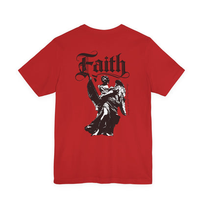Faith Angel Graphic Tee