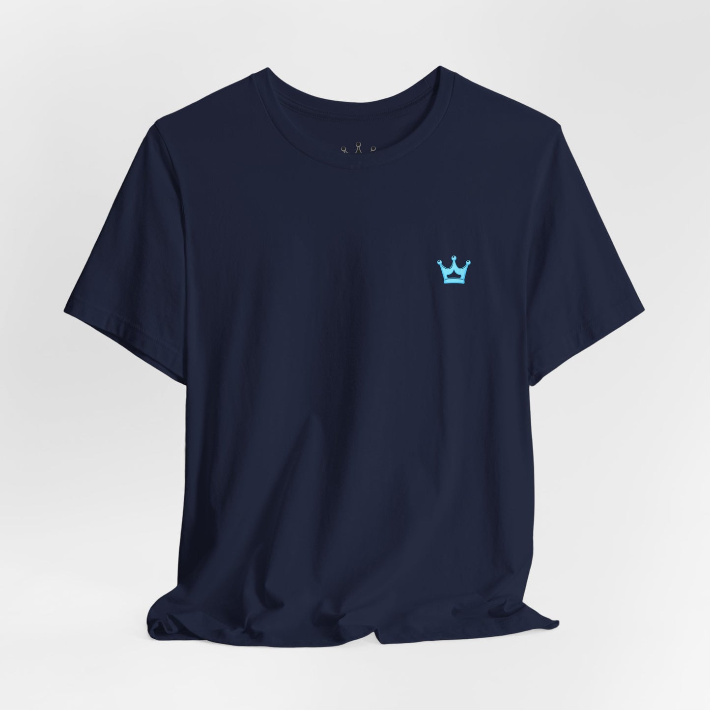 Copy of Faith Vintage Bible Scene Tee — "Be strong like men" Christian Scripture T‑Shirt