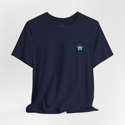 Copy of Faith Vintage Bible Scene Tee — "Be strong like men" Christian Scripture T‑Shirt