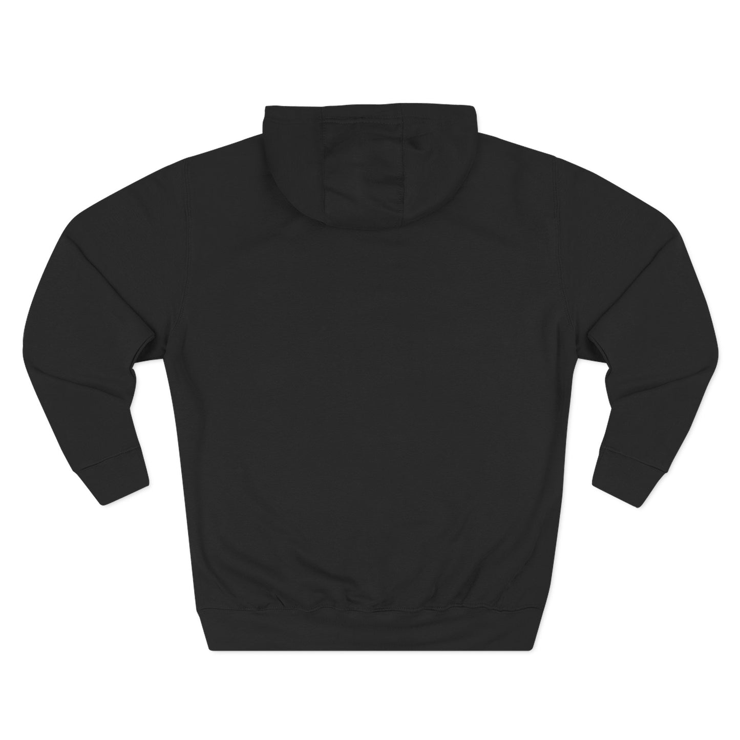 Faith Script Hoodie — Minimal Inspirational Pullover
