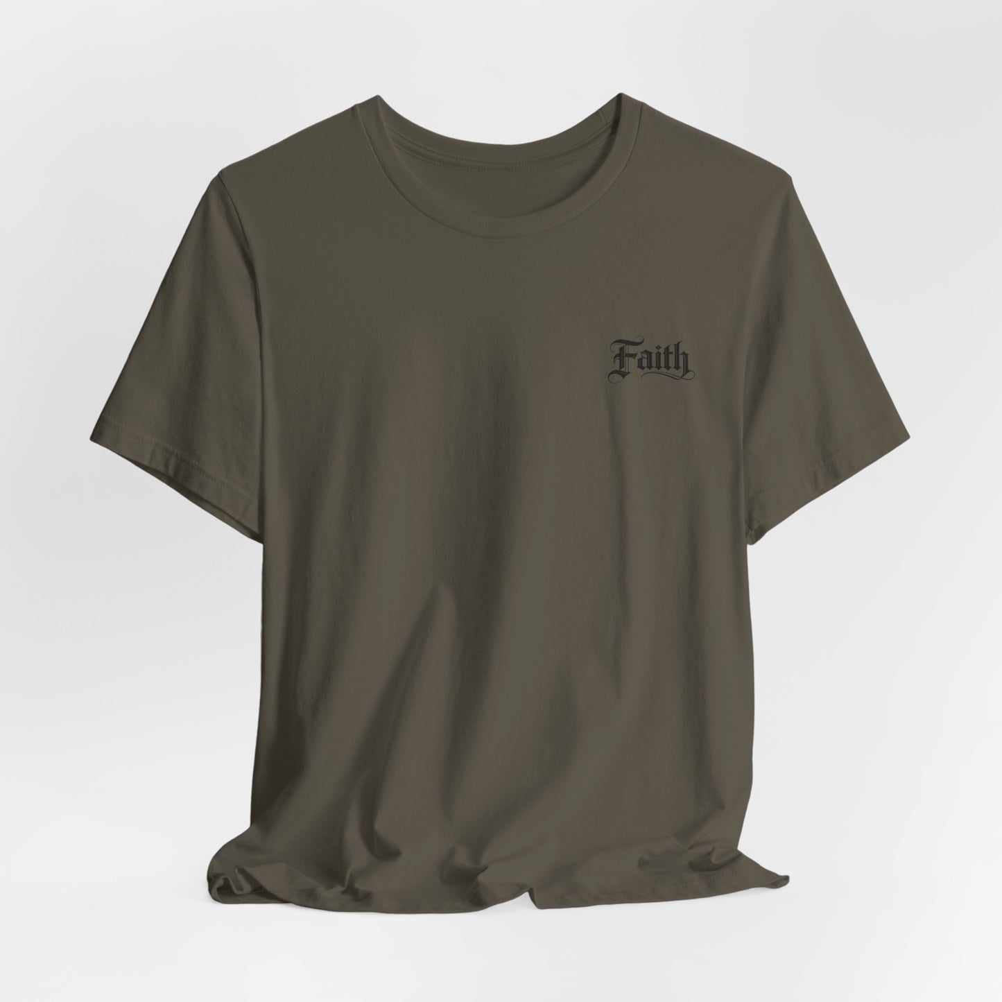 Faith Angel Graphic Tee
