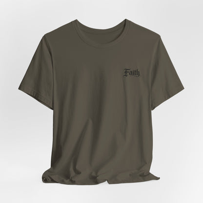 Faith Angel Graphic Tee