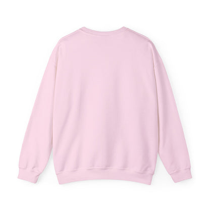 Faith Crewneck Sweatshirt – Elegant Script Christian Pullover
