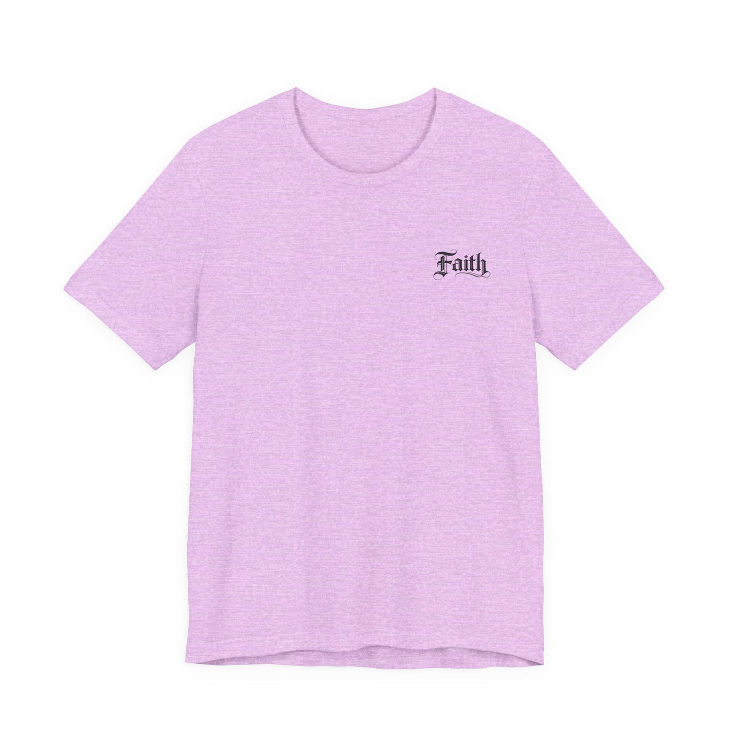 Faith Angel Graphic Tee