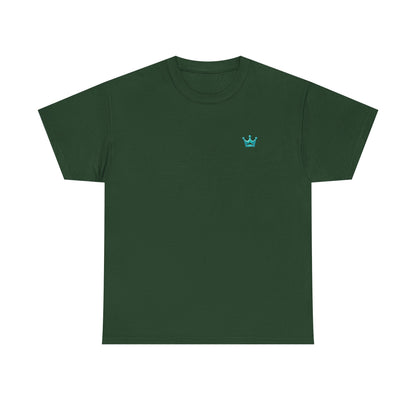 Faith Crown T-Shirt — Inspirational Graphic Tee