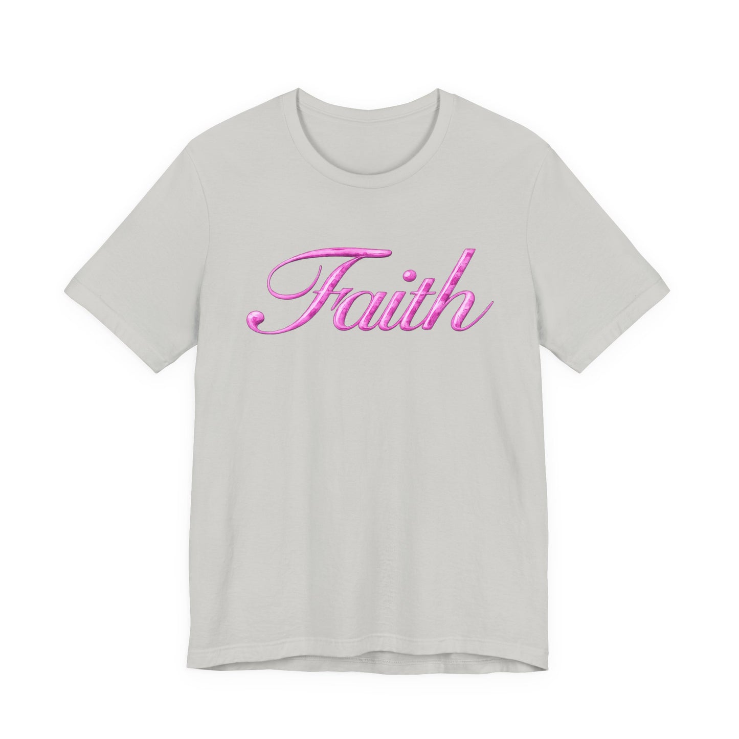 Faith Vintage Bible Scene Tee — "Be strong like men" Christian Scripture T‑Shirt.