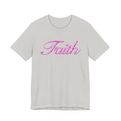 Faith Vintage Bible Scene Tee — "Be strong like men" Christian Scripture T‑Shirt.