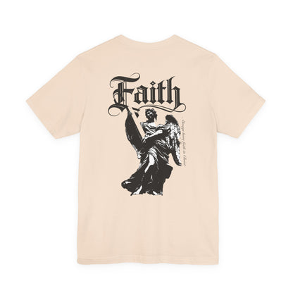 Faith Angel Graphic Tee