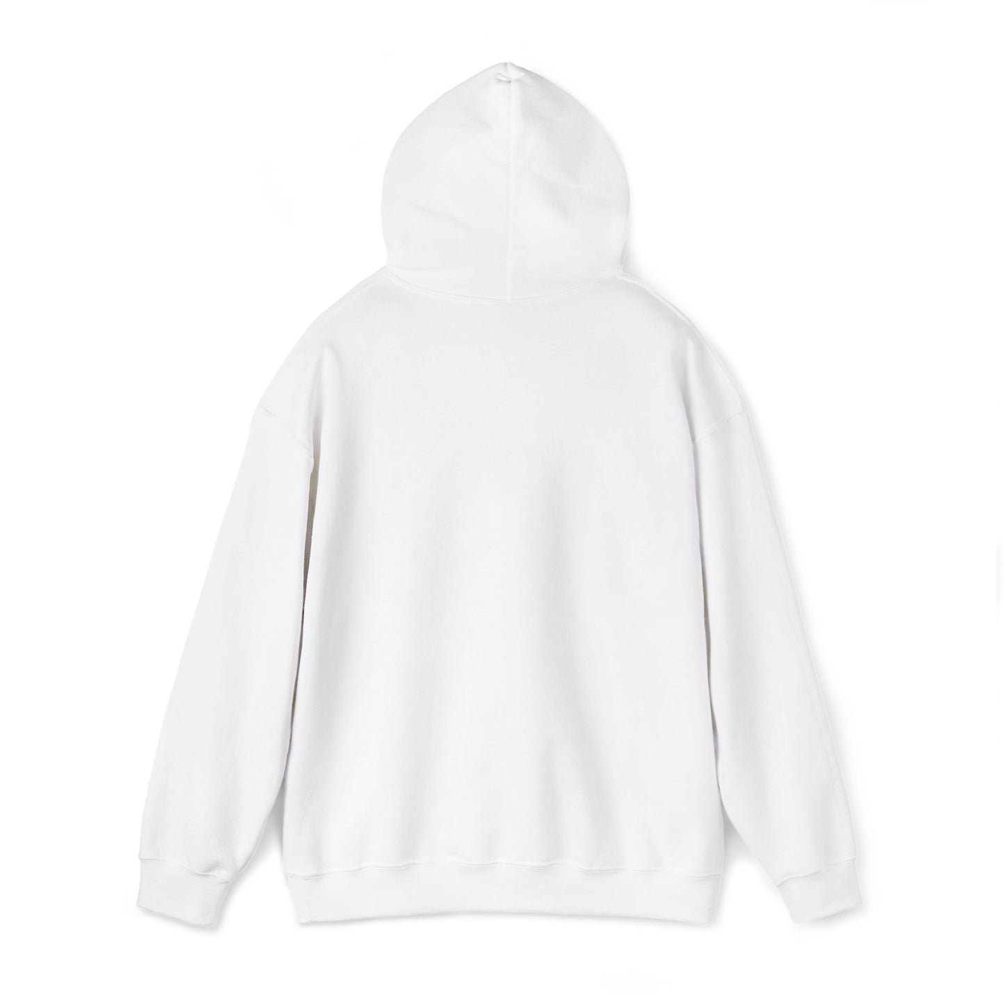 Crown Mini Embroidered Hoodie — Minimal Crown Chest Sweatshirt