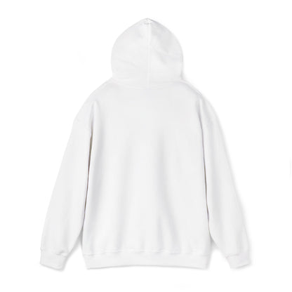 Crown Mini Embroidered Hoodie — Minimal Crown Chest Sweatshirt